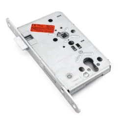 Hörmann Einsteck Rohrprofilschloss 1306 Für Nebentüren, PZ, Rechts -Türen Verkauf 3040516 hoermann einsteck rohrprofilschloss 1306 fuer nebentueren pz rechts perspektive bild 1