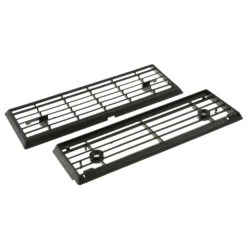 Hörmann Lüftungsgitter Für Sektionaltore Mit 0,75/1,5 Mm Lamellendicke