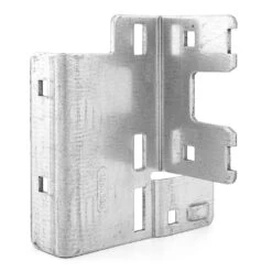 Hörmann Knotenblech, Beschlag L, Ausführung Links, Baureihe 30 -Türen Verkauf 3044999 hoermann knotenblech beschlag l ausfuehrung links baureihe 30 rueckseite