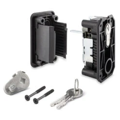 Hörmann Schloss PZ, TS 42,5 Mm Inkl. Zylinder -Türen Verkauf 3088641 hoermann schloss pz ts 425 mm inkl zylinder seitenansicht