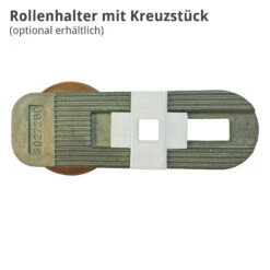 Hörmann Rollenhalter Baureihe 20 Oben Mit Laufrolle -Türen Verkauf 3094401 hoermann rollenhalter oben mit laufrolle baureihe20 kreuzstueck