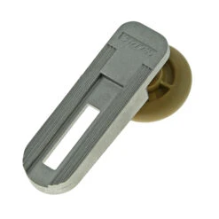 Hörmann Rollenhalter Baureihe 20 Oben Mit Laufrolle -Türen Verkauf 3094401 hoermann rollenhalter oben mit laufrolle baureihe20 rueckseite