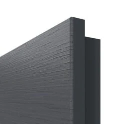 HÖRMANN Doppelflügeltür Schiefer Anthrazit Proline Concepto Mit Lichtausschnitt LA 11 Mit Zarge -Türen Verkauf 4.1 fluegeltueren concepto la 11 cross schiefer anthrazit 190224 kante rund 1