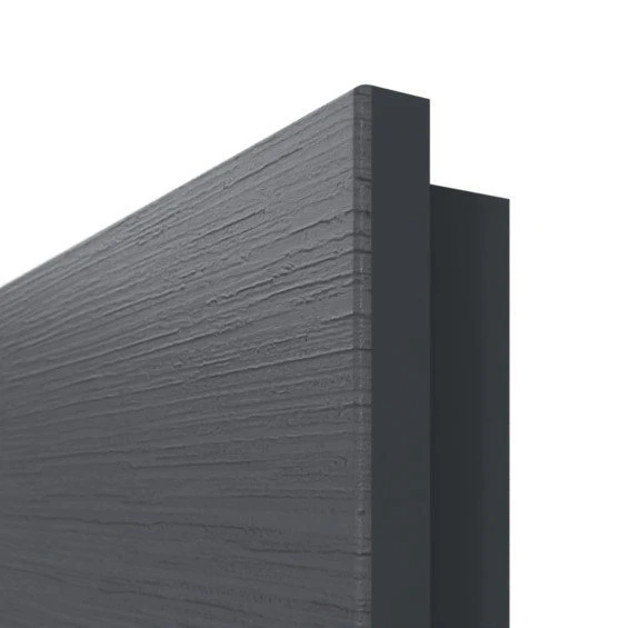 HÖRMANN Doppelflügeltür Schiefer Anthrazit Proline Concepto Mit Lichtausschnitt LA 24 Mit Zarge 6 HÖRMANN Doppelflügeltür Schiefer Anthrazit Proline Concepto Mit Lichtausschnitt LA 24 Mit Zarge - Image 6