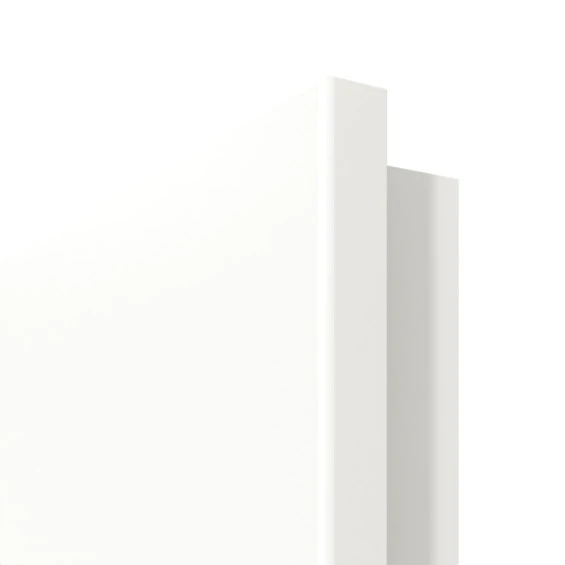 HÖRMANN Doppelflügeltür Ultramatt Weiß Proline Concepto Mit Lichtausschnitt LA 6 Mit Zarge 5 HÖRMANN Doppelflügeltür Ultramatt Weiß Proline Concepto Mit Lichtausschnitt LA 6 Mit Zarge - Image 5