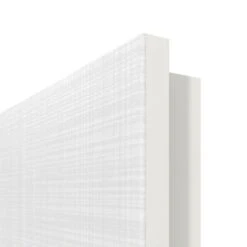 HÖRMANN Doppelflügeltür Leinen Weiß Proline Concepto Mit Lichtausschnitt LA 7 Mit Zarge -Türen Verkauf 4.1 fluegeltueren concepto la 7 leinen weiss 190246 kante rund 1