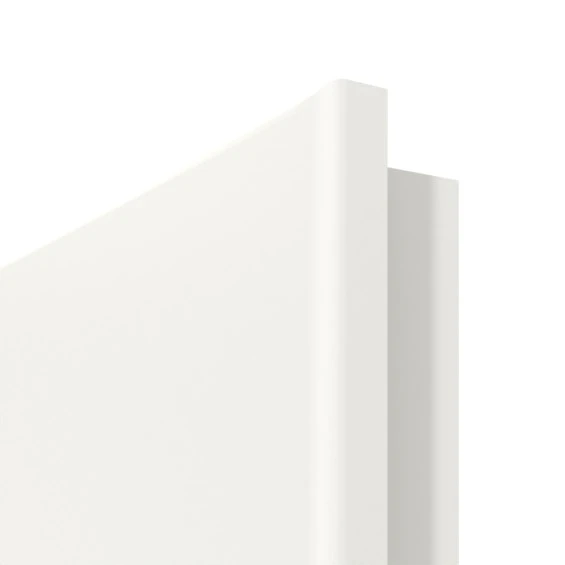 HÖRMANN Doppelflügeltür Pure 2 Weißlack DesignLine Mit Lichtausschnitt Quer Mit Lisene Steel 79 Mit Zarge 7 HÖRMANN Doppelflügeltür Pure 2 Weißlack DesignLine Mit Lichtausschnitt Quer Mit Lisene Steel 79 Mit Zarge - Image 7