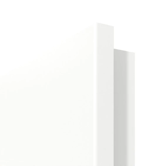 HÖRMANN Doppelflügeltür Ultramatt Weiß DesignLine Concepto Steel-Plain 27 Mit Zarge 5 HÖRMANN Doppelflügeltür Ultramatt Weiß DesignLine Concepto Steel-Plain 27 Mit Zarge - Image 5