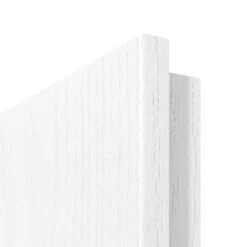 HÖRMANN Innentür Esche Weiß Duradecor ProLine Mit Lichtausschnitt LA 24 Bandseitig -Türen Verkauf 4.1 innentueren baseline duradecor glatt la 24 b esche weiss 211692 kante rund