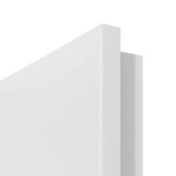 HÖRMANN Innentür Bütte Weiß Duradecor ProLine Mit Lichtausschnitt LA 24 Schlossseitig -Türen Verkauf 4.1 innentueren baseline duradecor glatt la 24 s buette weiss 211763 kante rund