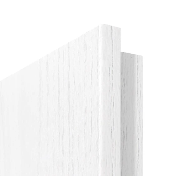 HÖRMANN Innentür Esche Weiß Duradecor ProLine Mit Lichtausschnitt LA 24 Schlossseitig 8 HÖRMANN Innentür Esche Weiß Duradecor ProLine Mit Lichtausschnitt LA 24 Schlossseitig - Image 8