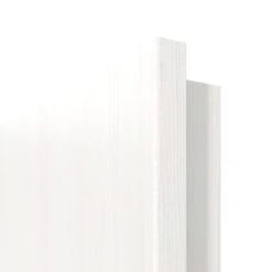 HÖRMANN Innentür Gebürstetes Weiß Duradecor ProLine Mit Lichtausschnitt LA 6 Raute -Türen Verkauf 4.1 innentueren baseline la 6 gebuerstetes weiss 214784 kante rund