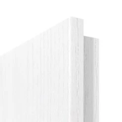 HÖRMANN Innentür Esche Weiß Duradecor ProLine Mit Lichtausschnitt LA 7 -Türen Verkauf 4.1 innentueren baseline la 7 esche weiss 214855 kante rund