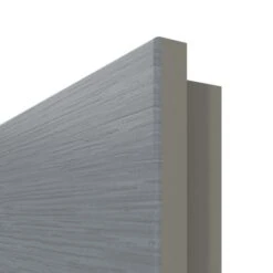 HÖRMANN Innentür Schiefer Staubgrau Duradecor Proline Concepto Mit Lichtausschnitt LA 4 Mittig -Türen Verkauf 4.1 innentueren concepto la 4 m cross schiefer staubgrau 226255 kante rund 1