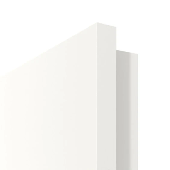 HÖRMANN Innentür Stripe 15 Verkehrsweiß RAL 9016 Duradecor DesignLine Mit Lichtausschnitt LA 24 6 HÖRMANN Innentür Stripe 15 Verkehrsweiß RAL 9016 Duradecor DesignLine Mit Lichtausschnitt LA 24 - Image 6