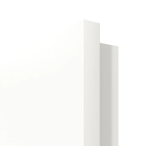 HÖRMANN Doppelflügeltür Ultramatt Weiß Proline Concepto Mit Lichtausschnitt LA 8 Mit Zarge 6 HÖRMANN Doppelflügeltür Ultramatt Weiß Proline Concepto Mit Lichtausschnitt LA 8 Mit Zarge - Image 6