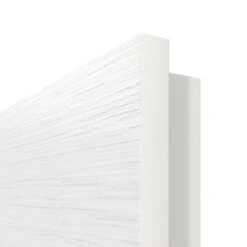 HÖRMANN Doppelflügeltür Schiefer Weiß Proline Concepto Mit Lichtausschnitt LA 9 Mit Zarge -Türen Verkauf 4.2 fluegeltueren concepto la 9 cross schiefer weiss 190196 kante eckig 1