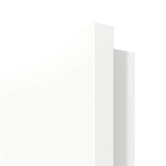 HÖRMANN Doppelflügeltür Ultramatt Weiß DesignLine Concepto Steel-Plain 14 Mit Zarge 6 HÖRMANN Doppelflügeltür Ultramatt Weiß DesignLine Concepto Steel-Plain 14 Mit Zarge - Image 6