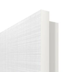 HÖRMANN Innentür Leinen Weiß Duradecor Proline Concepto Mit Lichtausschnitt LA 24 -Türen Verkauf 4.2 innentueren concepto la 24 leinen weiss 187612 kante eckig