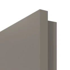 HÖRMANN Innentür Groove 23 Taupe RAL 7048 Lack DesignLine Mit Lichtausschnitt LA 5 -Türen Verkauf 4.2 innentueren groove 23 la 5 ral7048 189110 kante eckig