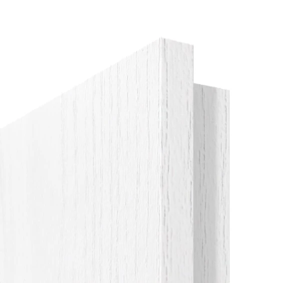 HÖRMANN Innentür Esche Weiß Duradecor DesignLine Steel-Plain 8 HÖRMANN Innentür Esche Weiß Duradecor DesignLine Steel-Plain - Image 8