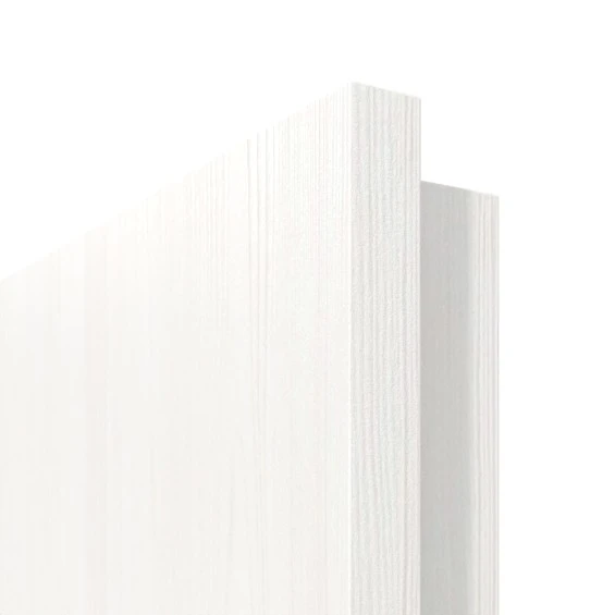 HÖRMANN Innentür Gebürstetes Weiß Duradecor DesignLine Steel-Plain 6 HÖRMANN Innentür Gebürstetes Weiß Duradecor DesignLine Steel-Plain - Image 6