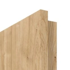 HÖRMANN Innentür Wildeiche Duradecor ProLine Mit Lichtausschnitt LA 5 -Türen Verkauf 4.2 innentueren baseline duradecor struktur la 5 wildeiche 160126 detail kante rund