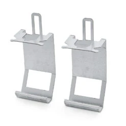 Hörmann Zargenzubehörkarton BR40, RM Bis 2375 Mm, N-Beschlag -Türen Verkauf 4004188 hoermann zargenzubehoerkarton br40 rm bis 2375mm n beschlag laufschienenklammer