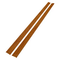 Hörmann Set Zargenverkleidung Für Sektionaltore, DecoColor -Türen Verkauf 4014089 hoermann set zargenverkleidung 90x2000 mm decocolor golden oak gesamt