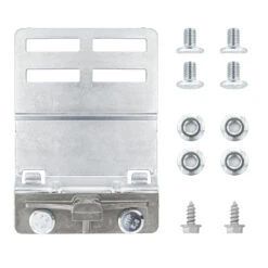 Hörmann Torgriffgarnitur Komplett Als Set Mit Schloss -Türen Verkauf 4015100 hoermann torgriffgarnitur komplett als set mit schloss montagematerial