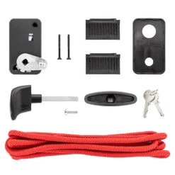 Hörmann Torgriffgarnitur Komplett Als Set Mit Schloss -Türen Verkauf 4015100 hoermann torgriffgarnitur komplett als set mit schloss zubehoer 1