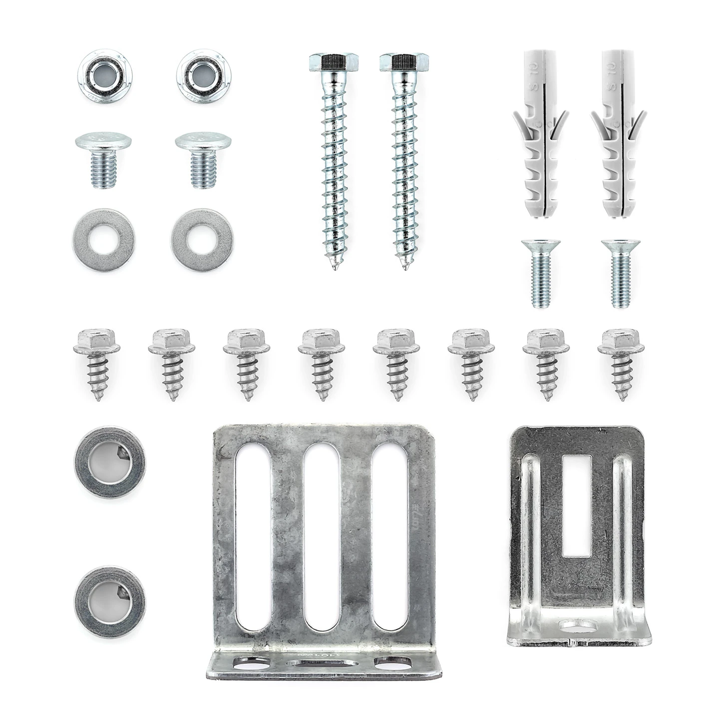 Hörmann Klapprollenhalter Torbelüftung, LZ Ab 3000 Mm Inkl. VL1 8 Hörmann Klapprollenhalter Torbelüftung, LZ Ab 3000 Mm Inkl. VL1 - Image 8