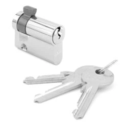 Hörmann Profilhalbzylinder, Gleichschließend, 3 Stück 9 Hörmann Profilhalbzylinder, Gleichschließend, 3 Stück -Türen Verkauf 436121 hoermann gleichschliessende profilhalbzylinder 3stueck mit schluessel