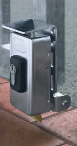 Hörmann Elektroschloss Als Bodenverriegelung