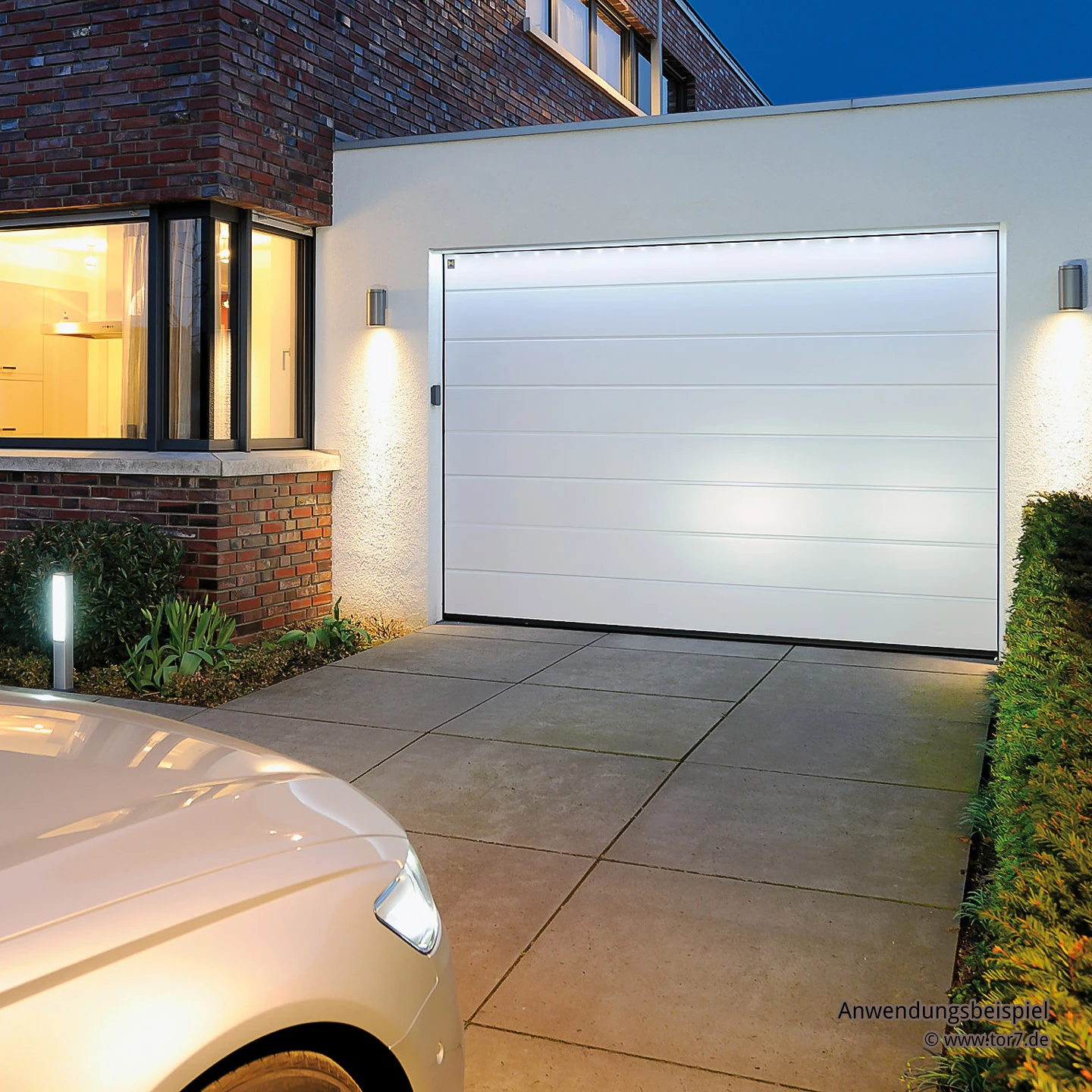 Hörmann LED-Lichtleiste 2 Hörmann LED-Lichtleiste - Image 2