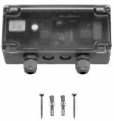 Hörmann 2-Kanal-Relais-Empfänger HET-E2, BiSecur, Bidirektional