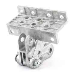 Hörmann Verriegelungs-Set VRS 1 Für Berry-Tore N 80 Und F 80 -Türen Verkauf 437195 hoermann verriegelungs set vrs 1 fuer berry tore n 80 und f 80 mitnehmer rueckseite