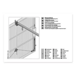 Hörmann Verriegelungs-Set VRS3 -Türen Verkauf 437196 hoermann verriegelungs set vrs3 anleitung