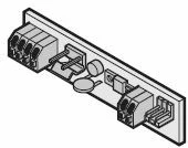Hörmann Anschlussplatine RotaMatic P/PL