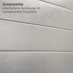 Hörmann Sektionaltor 2500 X 2125 Mm Mit Oder Ohne Antrieb 5 Hörmann Sektionaltor 2500 X 2125 Mm Mit Oder Ohne Antrieb -Türen Verkauf 52846 hoermann sektionaltor 2500 x 2125 mm innenseite