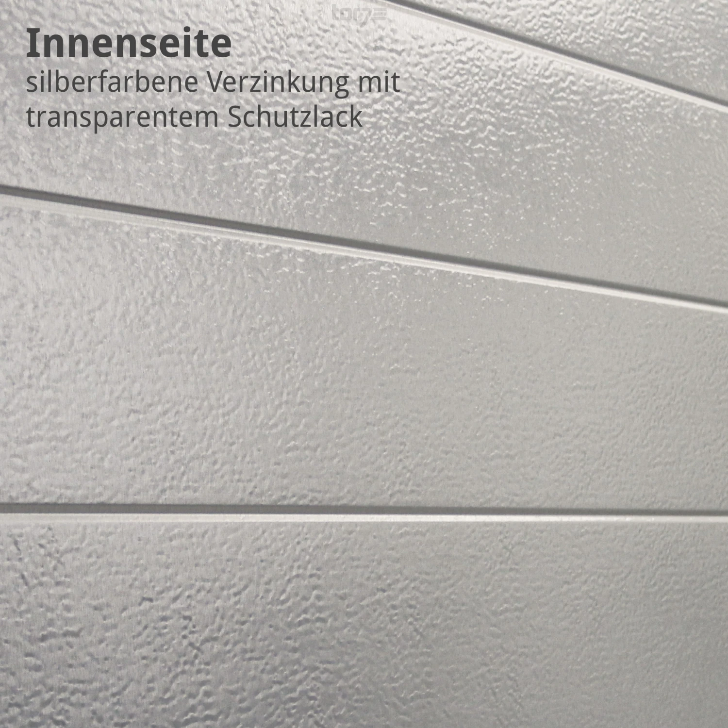 Hörmann Sektionaltor 2500 X 2125 Mm Mit Oder Ohne Antrieb 3 Hörmann Sektionaltor 2500 X 2125 Mm Mit Oder Ohne Antrieb - Image 3