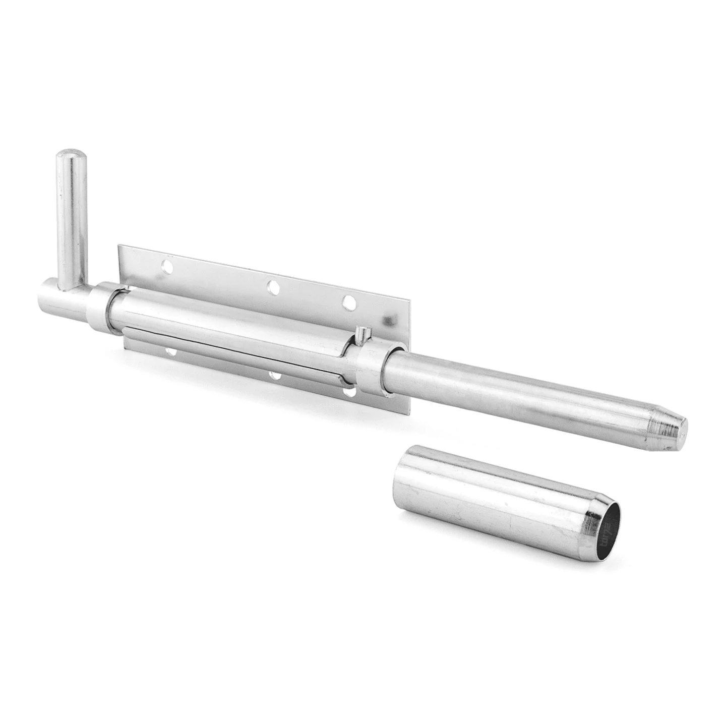 Hörmann Stockriegel 300 Mm Mit Bodenhülse, Verzinkt 4 Hörmann Stockriegel 300 Mm Mit Bodenhülse, Verzinkt - Image 4