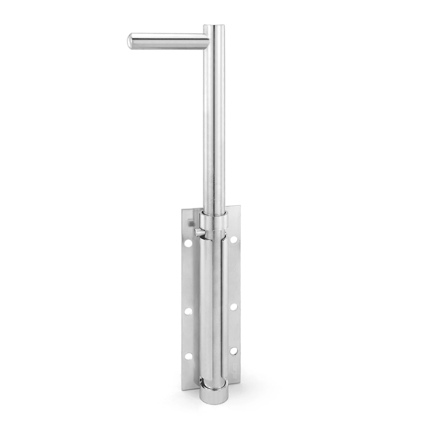 Hörmann Stockriegel 300 Mm Mit Bodenhülse, Verzinkt 2 Hörmann Stockriegel 300 Mm Mit Bodenhülse, Verzinkt - Image 2