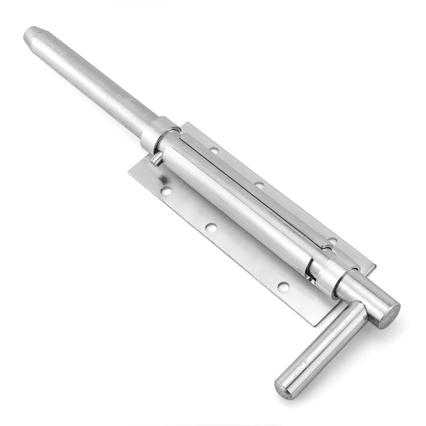 Hörmann Stockriegel 300 Mm Mit Bodenhülse, Verzinkt 7 Hörmann Stockriegel 300 Mm Mit Bodenhülse, Verzinkt - Image 7