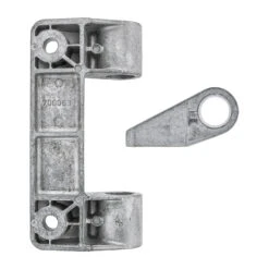 Hörmann Führungsrolle Mit Einfach-Bandteil, Einpaarig, 423 Mm, DIN Links 11 Hörmann Führungsrolle Mit Einfach-Bandteil, Einpaarig, 423 Mm, DIN Links -Türen Verkauf 757764 hoermann fuehrungsrolle mit einfach bandteil einpaarig 423mm din links draufsicht