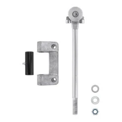 Hörmann Führungsrolle Mit Einfach-Bandteil, Einpaarig, 423 Mm, DIN Links 9 Hörmann Führungsrolle Mit Einfach-Bandteil, Einpaarig, 423 Mm, DIN Links -Türen Verkauf 757764 hoermann fuehrungsrolle mit einfach bandteil einpaarig 423mm din links lieferumfang