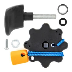 Hörmann Rundgriff Berry Schwingtor DF80/95/98 -Türen Verkauf 764323 hoermann rundgriff berry schwingtor df80 95 98 lieferumfang