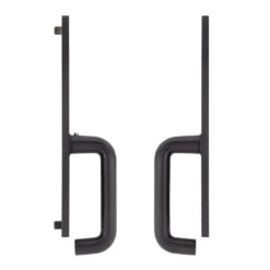 Hörmann Aluminium-Drückergarnitur, Schloss Einliegend, PZ 60/60 Mm 6 Hörmann Aluminium-Drückergarnitur, Schloss Einliegend, PZ 60/60 Mm -Türen Verkauf 770299 hoermann aluminium drueckergarnitur schloss einliegend pz 60 60 mm seitenansicht