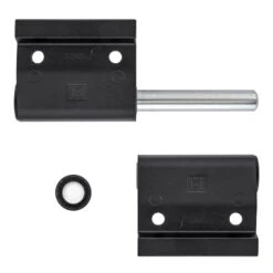 Hörmann Aluminium-Druckgussband DIN Links, Zwischenliegend -Türen Verkauf 772323 hoermann aluminium druckgussband din links zwischenliegend lieferumfang