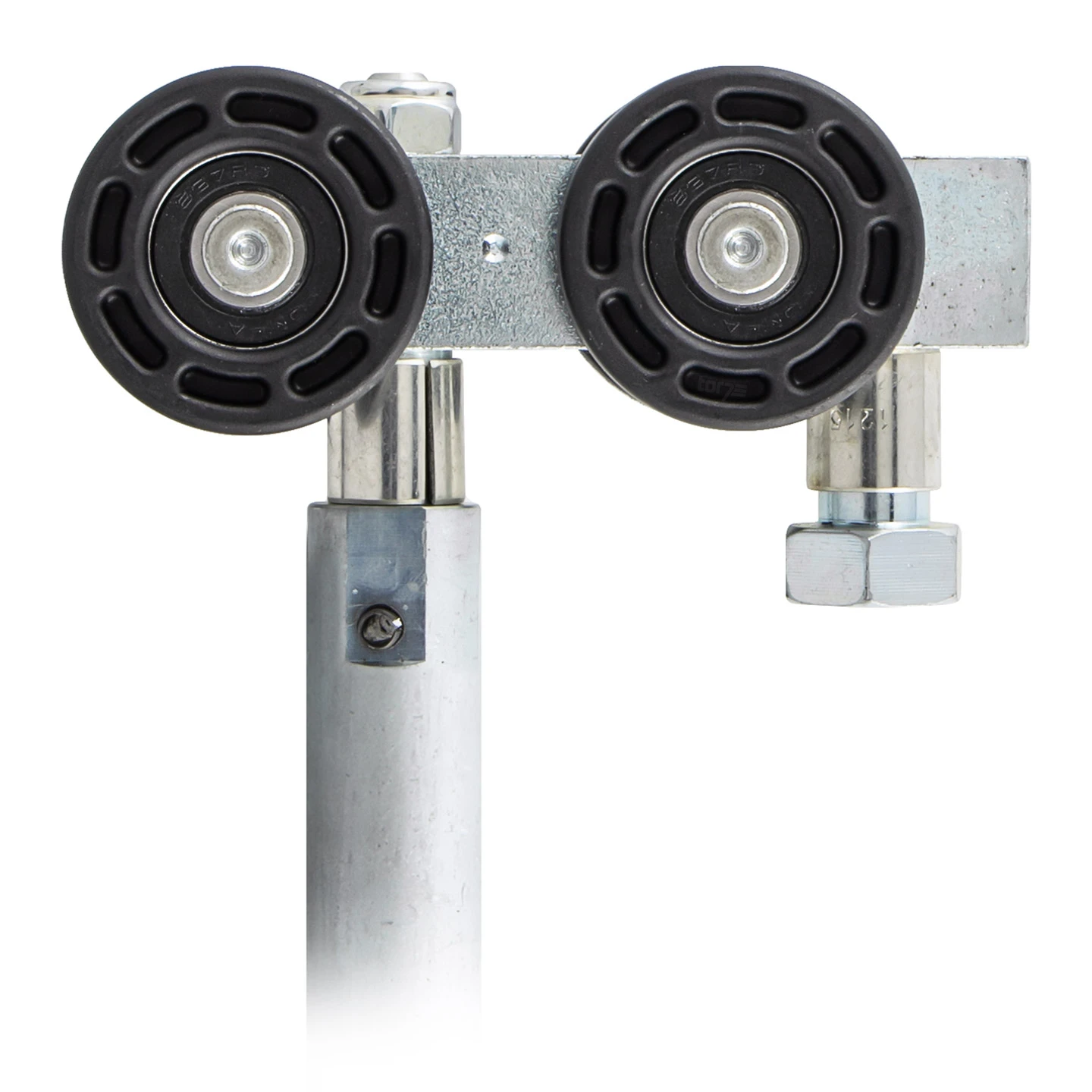 Hörmann Entlastungsrolle Für Kupplung 400 Mm, M12, DIN Links, Zwischenliegend 2 Hörmann Entlastungsrolle Für Kupplung 400 Mm, M12, DIN Links, Zwischenliegend - Image 2